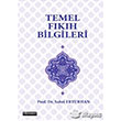 Temel F�k�h Bilgileri Hikmetevi Yay�nlar�