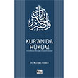 Kuranda H�k�m Kitap D�nyas�