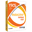 YKS TYT Paragraf Yaprak Test Video Destekli Filozof Yay�nc�l�k