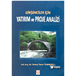Giri�imciler ��in Yat�r�m Ve Proje Analizi Ekin Yay�nlar�