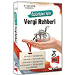 �z�rl�ler ��in Vergi Rehberi Yarg� Yay�nlar�