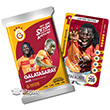 Galatasaray 2017-18 Sezon Taraftar Kartlar� TEKL� Paket