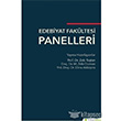 Edebiyat Fak�ltesi Panelleri Hiperlink Yay�nlar�