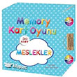 Memory Kart Oyunu Meslekler Beyaz Pusula Yay�nlar�