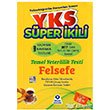 YKS TYT 1. Oturum Felsefe S�per �kili Soru Bankas� �rnek Akademi Yay�nlar�