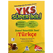 YKS S�per �kili TYT T�rk�e ��km�� Sorular �rnek Akademi Yay�nlar�