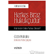Herkes Biraz Hukuk�udur On �ki Levha Yay�nlar�