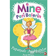 Mine Peri Balerin 2 Papatyal� Ayakkab�lar Beyaz Balina Yay�nlar�
