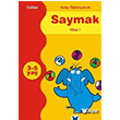 Saymak Kitap 1 Mavi Kelebek Yay�nlar�