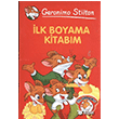 �lk Kitaplar �lk Boyama Kitab�m Pegasus Yay�nlar�