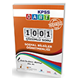 �ABT Sosyal Bilgiler ��retmenli�i 1001 ��z�ml� Soru Pelikan Yay�nlar�