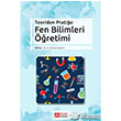 Teoriden Prati�e Fen Bilimleri ��retimi Pegem Yay�nlar�
