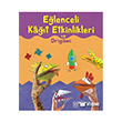 E�lenceli Ka��t Etkinlikleri ve Origami 1001 �i�ek