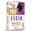 YKS 1. Oturum Fizik Konu �zetli Soru Bankas� Dahi Adam Yay�nlar�