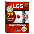 8. S�n�f LGS 7 li Video ��z�ml� Deneme S�nav� 9 Adet S�ral� Deneme Hediye Evrensel �leti�im Yay�nlar�