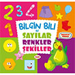 Bilgin Bili ile Say�lar Renkler �ekiller Hobi Yay�nevi