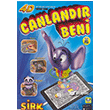 Canland�r Beni Sirk Boyama Kitab� Artgekids