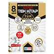 8. S�n�f B�t�n S�navlar ��in S�per Tek Kitap T�m Dersler Soru Bankas� Evrensel �leti�im Yay�nlar�