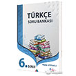 6. S�n�f T�rk�e Soru Bankas� 3 Hece Yay�nevi