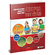 7.S�n�f Arap�a Test Kitab� Mektep Yay�nlar�
