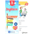 5.S�n�f �ngilizce Yaprak Test Bulut E�itim Yay�nlar�