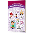 6.S�n�f �mam Hatip Arap�a Kelime Kartelas� Mektep Yay�nlar�
