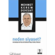 Neden Siyaset? �izmeli Kedi Yay�nlar�