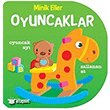 Minik Eller Oyuncaklar Mart� �ocuk Kul�b� Yay�nlar�