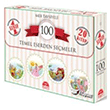 1 S�n�f MEB Tavsiyeli 100 Temel Eserden Se�meler 20 Kitap Tak�m Mart� �ocuk Kul�b� Yay�nlar�
