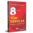 8. S�n�f T�m Dersler Soru Bankas� Fides Yay�nlar�