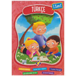 1. S�n�f T�rk�e Etkinliklerle Konu Anlat�ml� Peki�tirme Etkinlikleri Seti Final Yay�nlar�