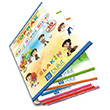 Toprak �le Kolay Okuma Dizisi 10 Kitap Tak�m Bulut E�itim Yay�nlar�