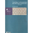 Tanzimat D�neminde Din De�i�tirme Hareketleri T�rkiye Diyanet Vakf� Yay�nlar�