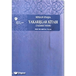 Sinan Pa�a Yakar��lar Kitab� Tazarru`name T�rkiye Diyanet Vakf� Yay�nlar�