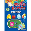 Ne�eli Boyama Harfler Par�lt� Yay�nlar�
