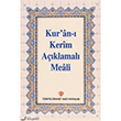 Kur`an-� Kerim Me�li Cep Boy T�rkiye Diyanet Vakf� Yay�nlar�