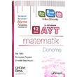 AYT 2.Oturum 12 Adet Matematik Deneme �� D�rt Be� Yay�nlar�