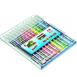 12 Renk Burgulu Kalem 2122 Nova Color