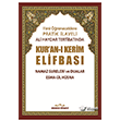 Kuran� Kerim Elifbas� Medrese Yay�nevi