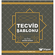 Tecvid �ablonu Medrese Yay�nevi