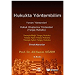 Hukukta Y�ntembilim Beta Yay�nlar�
