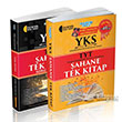YKS TYT �ahane Tek Kitap Soru Bankas� Hediyeli Ak�ll� Adam Yay�nlar�