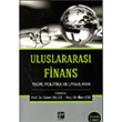 Uluslararas� Finans Teori Politika ve Uygulama Gazi Kitabevi