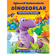 E�lenceli Bulmacalarla Dinozorlar �� Bankas� K�lt�r Yay�nlar�