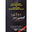 Uzla�t�rman�n Yasal Dayanaklar� ve Uzla�t�rma Kapsam�na Giren Su�lar Liber Yay�nc�l�k