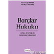 Bor�lar Hukuku Beta Yay�nlar�