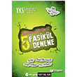 TYT I. Oturum Tamam� ��z�ml� 5 Fasik�l Deneme Pegem Akademi
