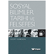 Sosyal Bilimler Tarihi ve Felsefesi K�re Yay�nlar�