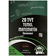 TYT Temel Matematik 20 Deneme Kurgu Yay�nc�l�k