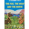La Fonta�nes Fables 10 lu �yk� Seti Ema �ocuk